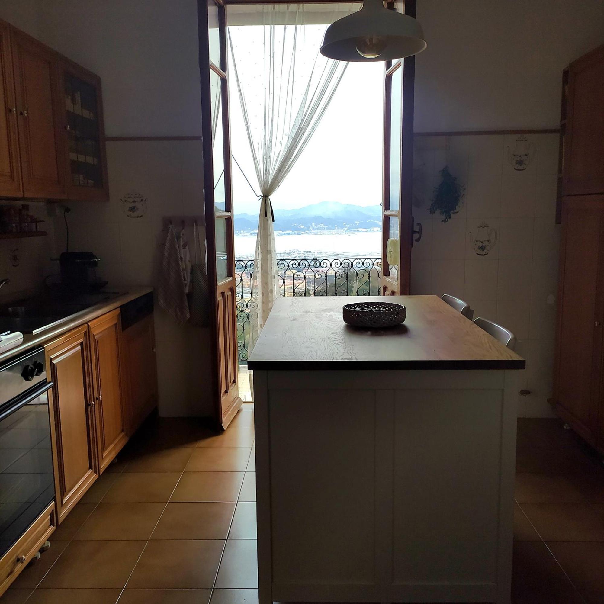 Casa Tartaruga Villa La Spezia Bagian luar foto