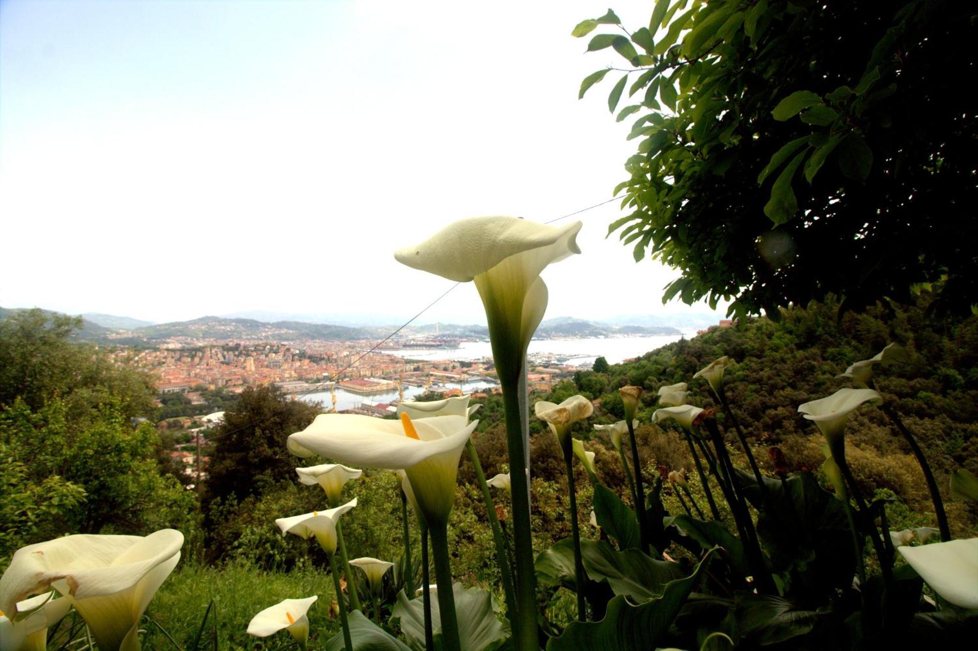 Casa Tartaruga Villa La Spezia Bagian luar foto