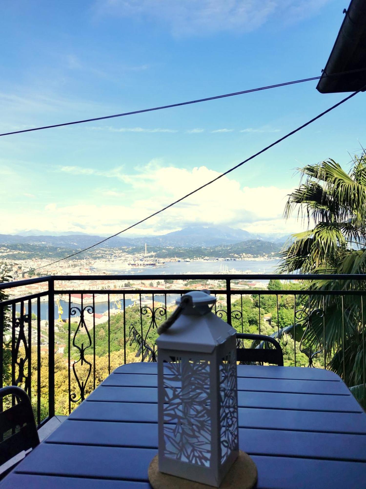 Casa Tartaruga Villa La Spezia Bagian luar foto