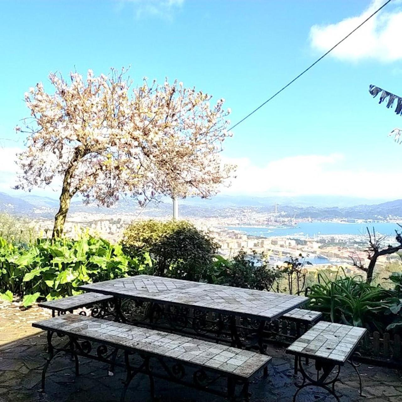 Casa Tartaruga Villa La Spezia Bagian luar foto